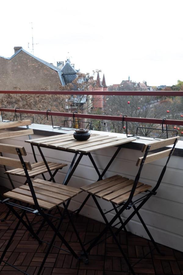 Appartement Le Rohan Sawadee Colmar